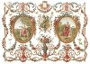 Decoupage paper ITD D0030M